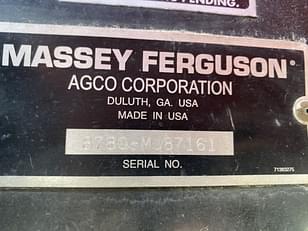 Main image Massey Ferguson 8780XP 14