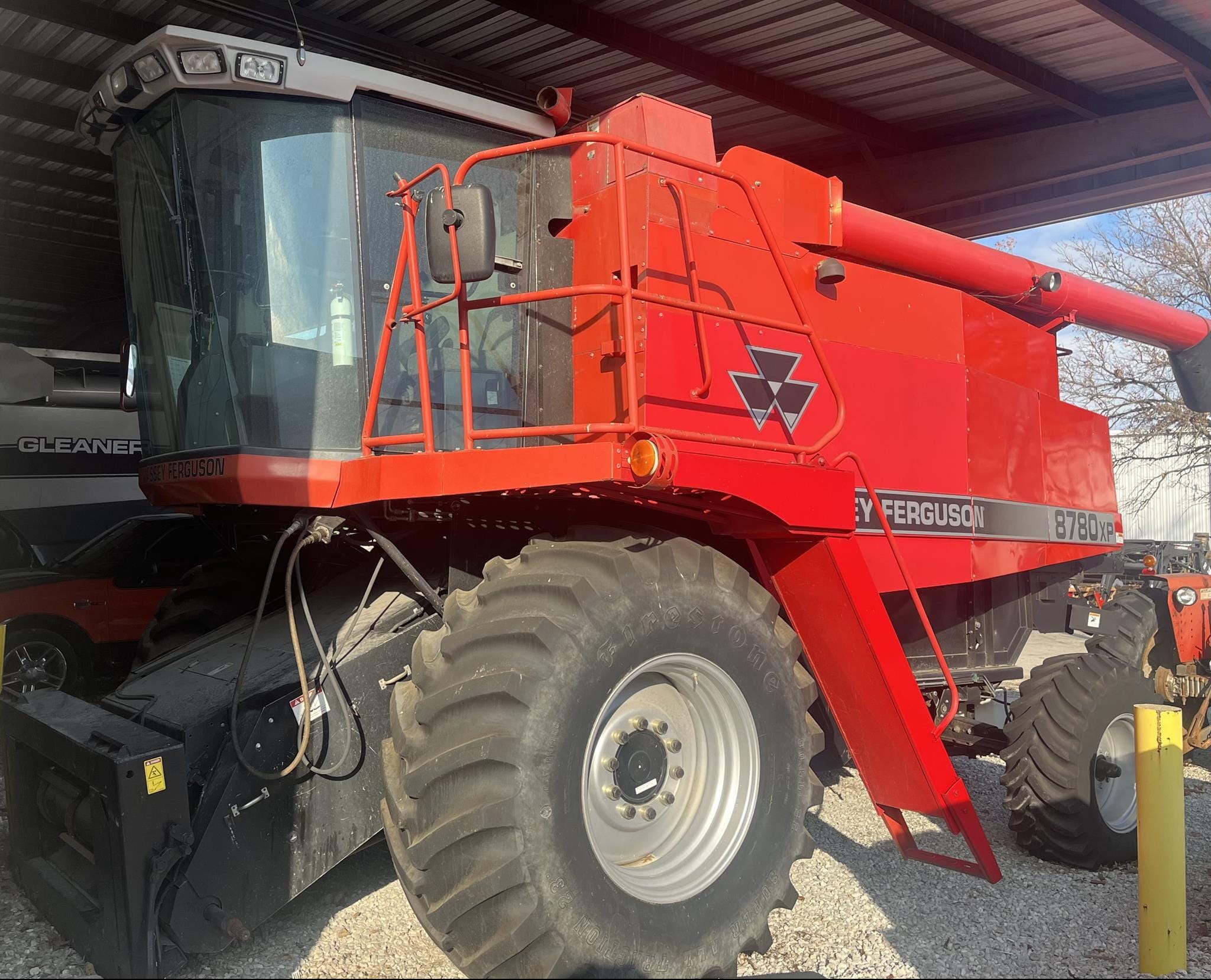 Main image Massey Ferguson 8780XP