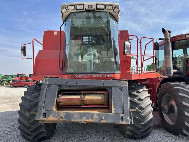 Image of Massey Ferguson 8780XP equipment image 4