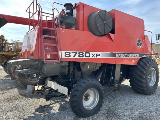 Image of Massey Ferguson 8780XP equipment image 2