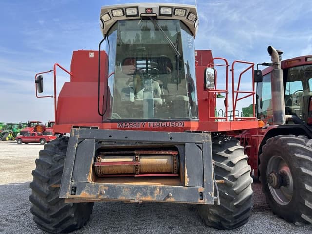 Image of Massey Ferguson 8780XP equipment image 4