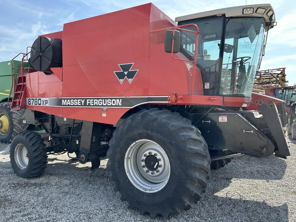 Image of Massey Ferguson 8780XP Primary image