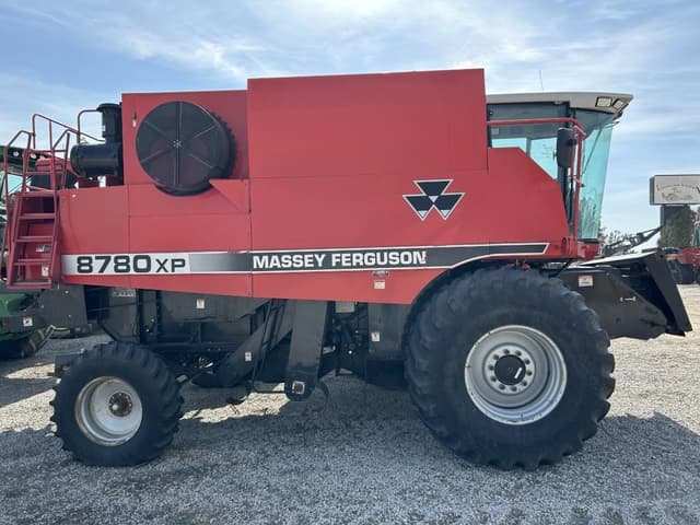 Image of Massey Ferguson 8780XP equipment image 1