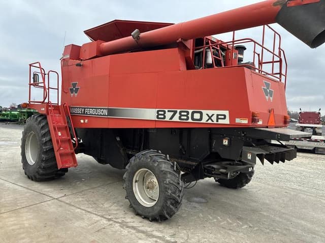 Image of Massey Ferguson 8780XP equipment image 2