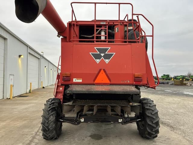 Image of Massey Ferguson 8780XP equipment image 4