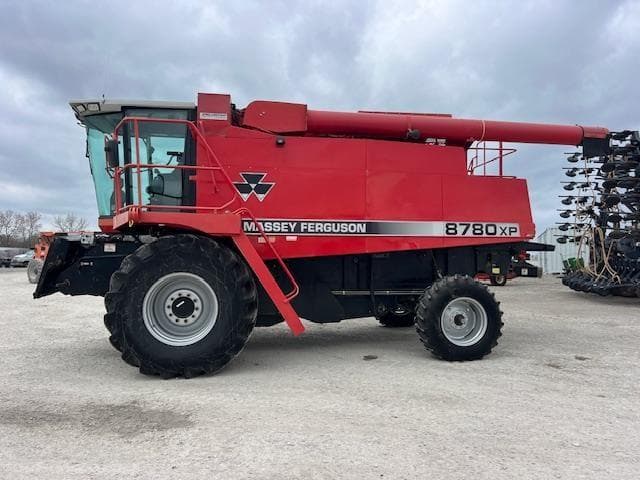 Image of Massey Ferguson 8780XP equipment image 1