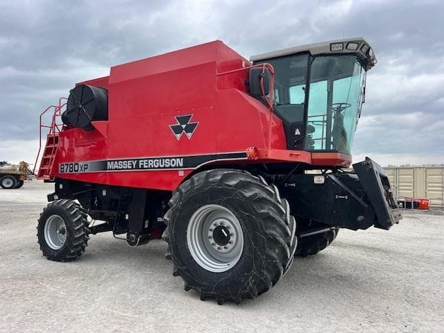 Image of Massey Ferguson 8780XP equipment image 3