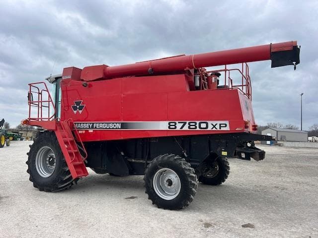 Image of Massey Ferguson 8780XP equipment image 2