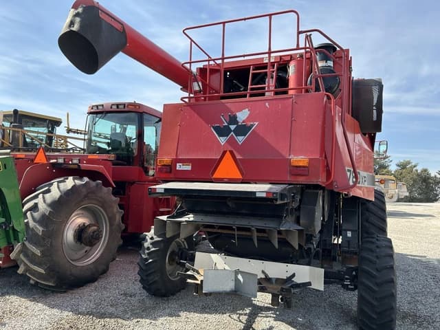 Image of Massey Ferguson 8780XP equipment image 3