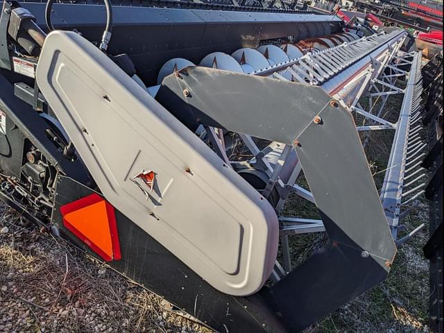 Image of Massey Ferguson 9850 equipment image 1