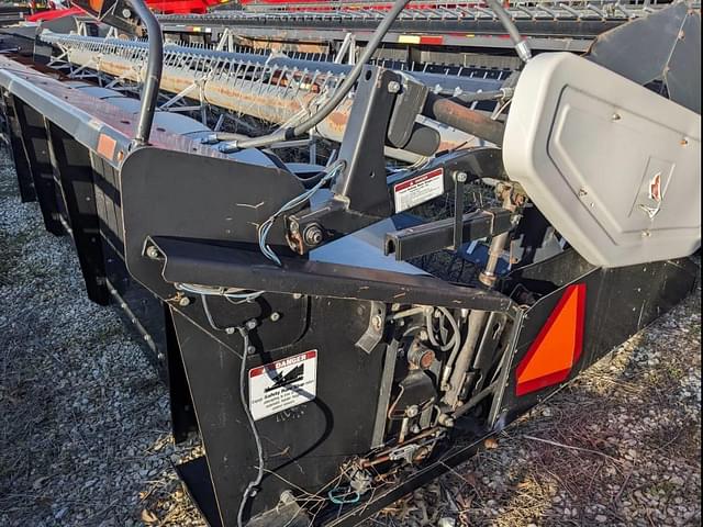 Image of Massey Ferguson 9850 equipment image 2