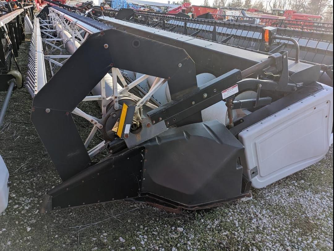 Image of Massey Ferguson 9850 Primary image