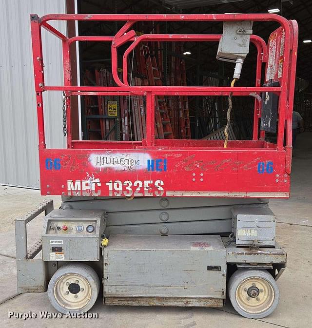 Image of MEC 1932ES equipment image 3