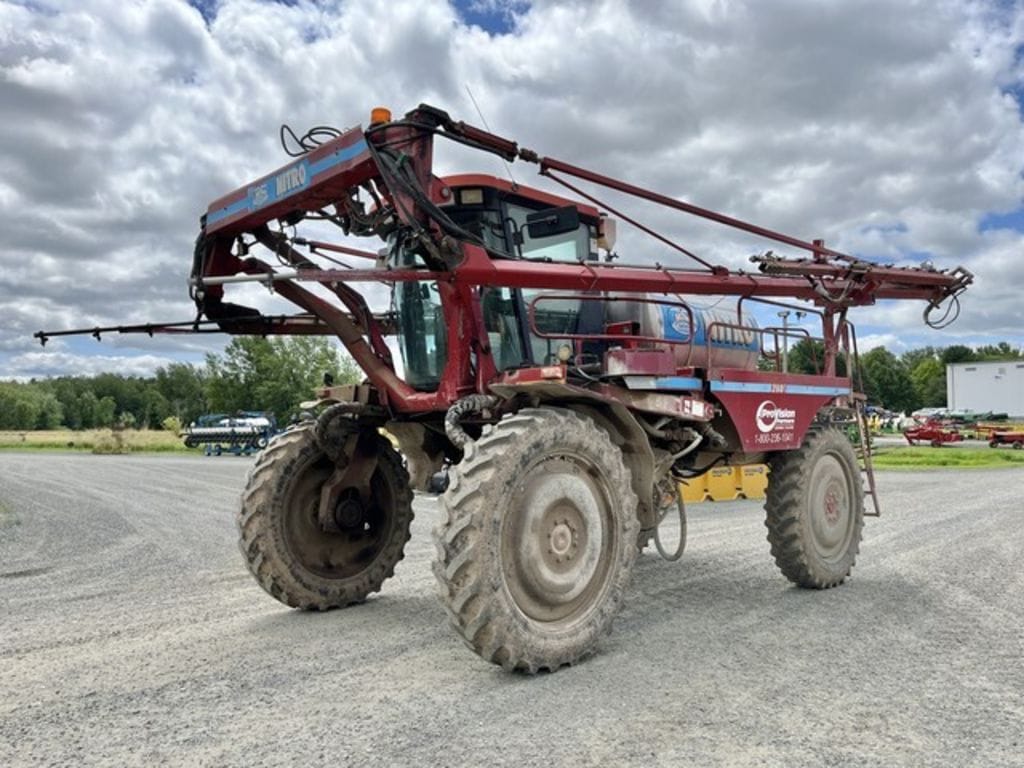 2000 Miller Nitro 200HT Equipment Image0