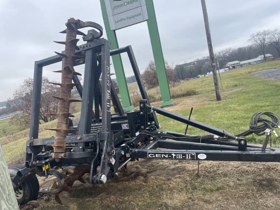 Image of Genesis Tillage Gen-Till II equipment image 2