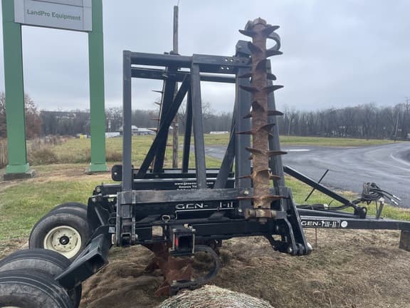 Image of Genesis Tillage Gen-Till II equipment image 3