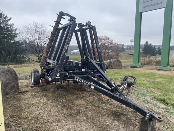 Image of Genesis Tillage Gen-Till II equipment image 1