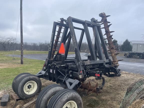 Image of Genesis Tillage Gen-Till II equipment image 4