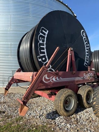 2000 Cadman 5000WB Equipment Image0