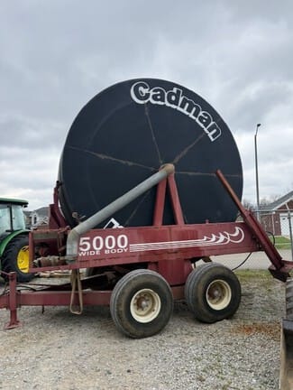 2000 Cadman 5000WB Image