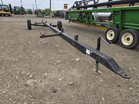 2000 Undetermined Header Trailer Equipment Image0