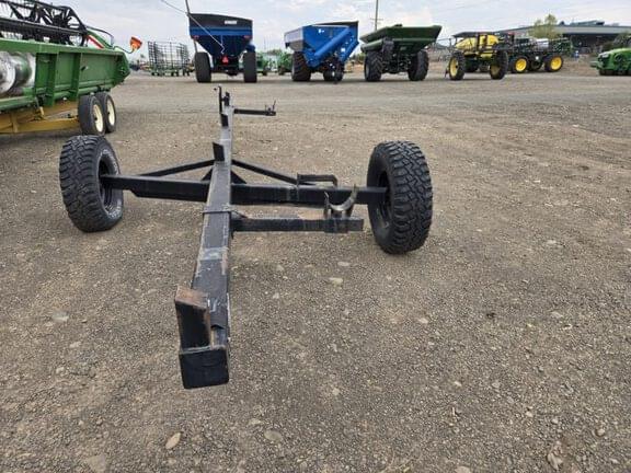 Image of Undetermined Header Trailer equipment image 3