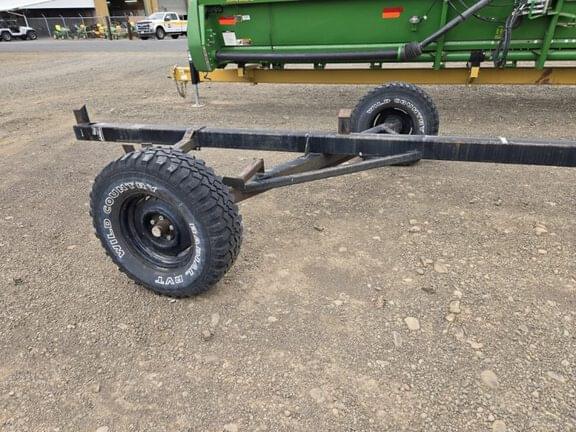 Image of Undetermined Header Trailer equipment image 2