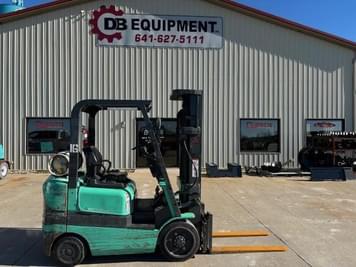 Main image Mitsubishi FGC20K