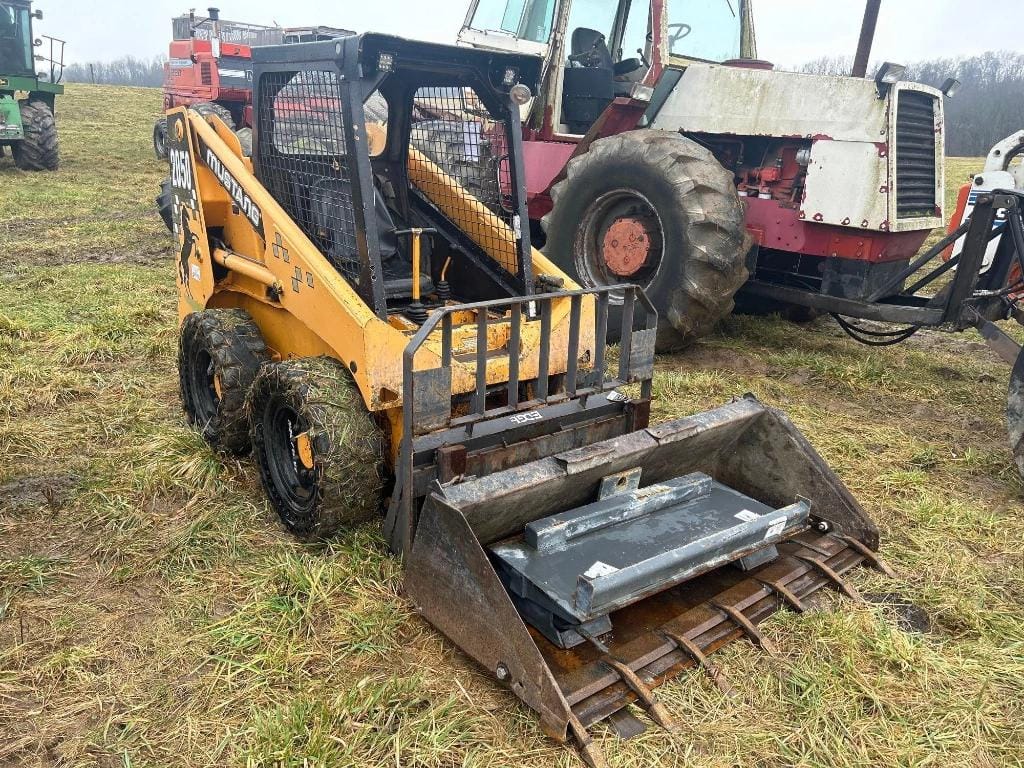 Main image Mustang 2050