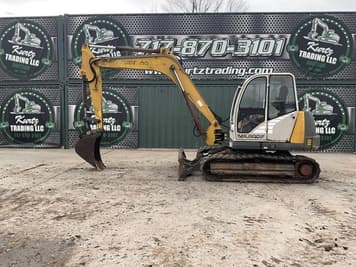 Main image Mustang ME8002