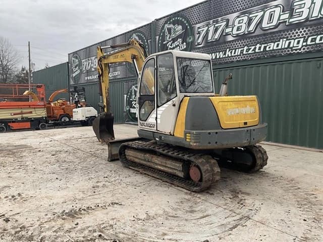 Image of Mustang ME8002 equipment image 1