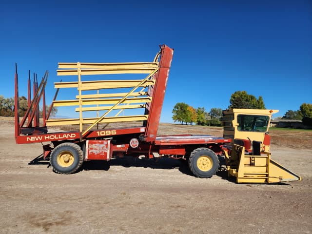 Image of New Holland 1095 equipment image 2