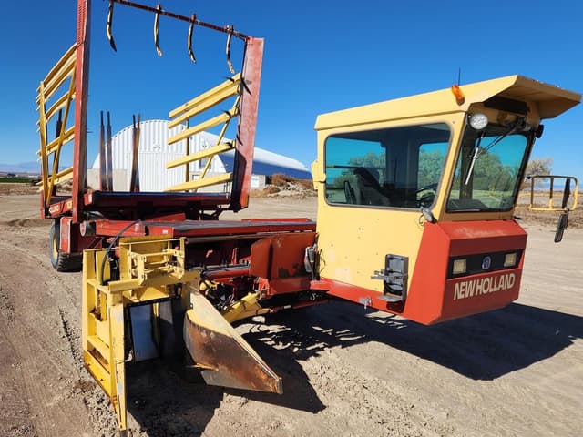 Image of New Holland 1095 equipment image 3