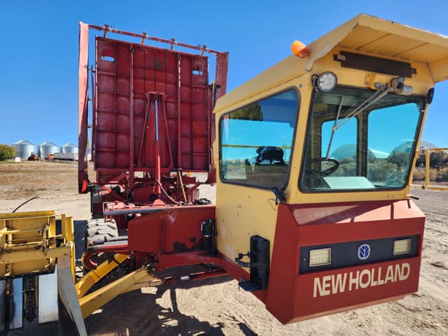 Image of New Holland 1095 equipment image 4