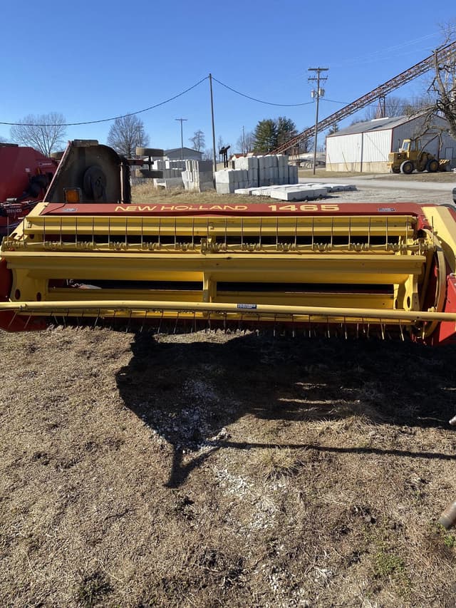 Image of New Holland 1465 equipment image 3
