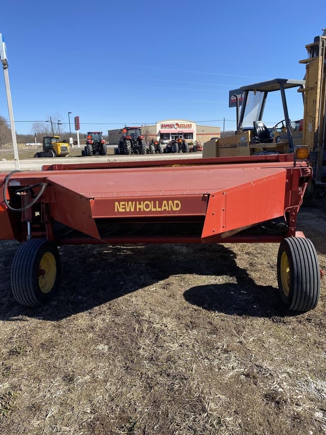 Image of New Holland 1465 equipment image 1