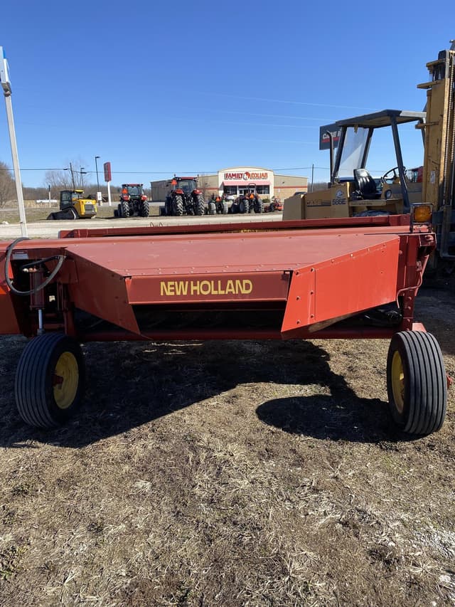 Image of New Holland 1465 equipment image 1