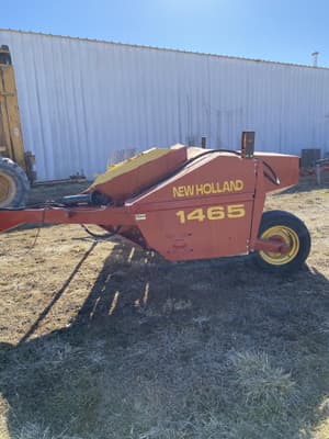 2000 New Holland 1465 Image