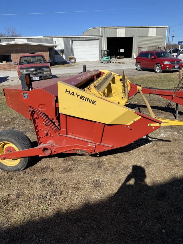 Image of New Holland 1465 equipment image 2