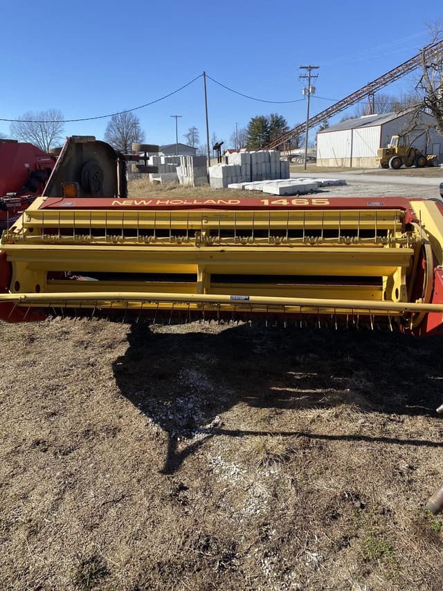 Image of New Holland 1465 equipment image 3