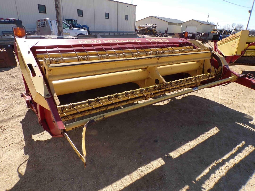 Image of New Holland 1465 Primary image