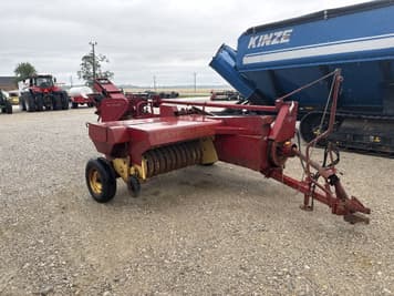 Main image New Holland Hayliner 273