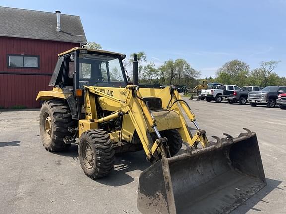 2000 New Holland 445D Equipment Image0