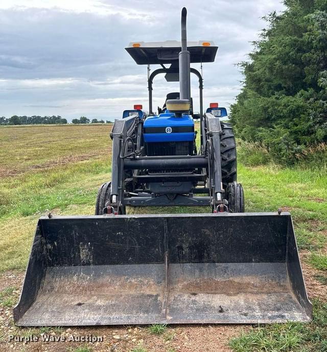 Image of New Holland 5610S equipment image 1