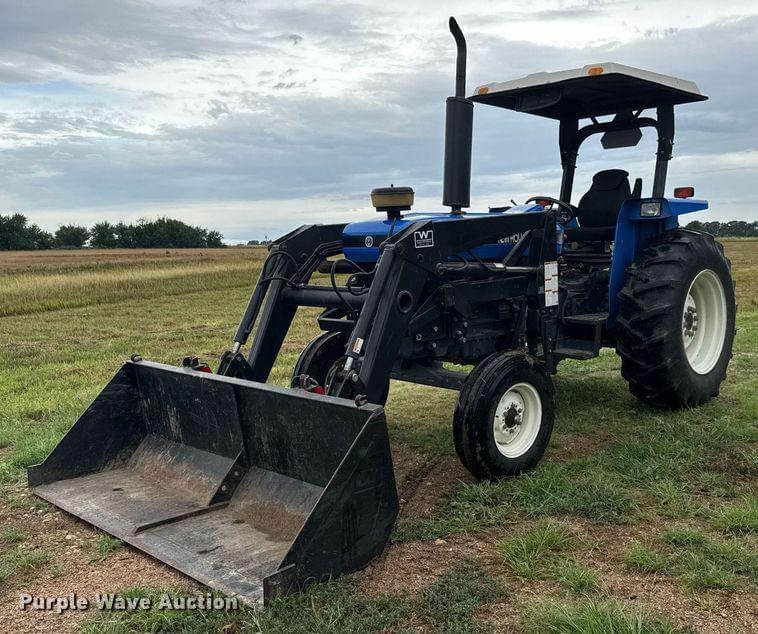 Image of New Holland 5610S Primary image