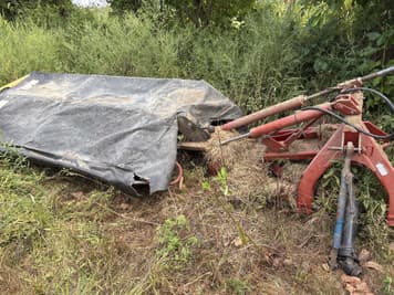 Main image New Holland 617