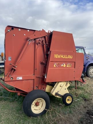 Image of New Holland 648 Primary image