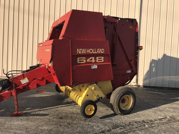 Main image New Holland 648
