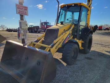 Main image New Holland 655E