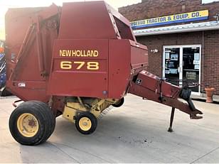 Main image New Holland 678